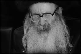 The Amshinov Rebbe